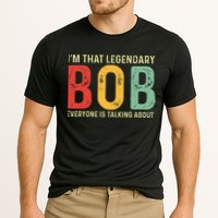 Bob Personal Name First Name Funny Bob Saying Bob Meme Performance Shirt