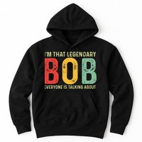 Bob Personal Name First Name Funny Bob Saying Bob Meme Hoodie