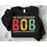 Bob Personal Name First Name Funny Bob Saying Bob Meme Sweatshirt