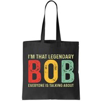 Bob Personal Name First Name Funny Bob Saying Bob Meme Bag