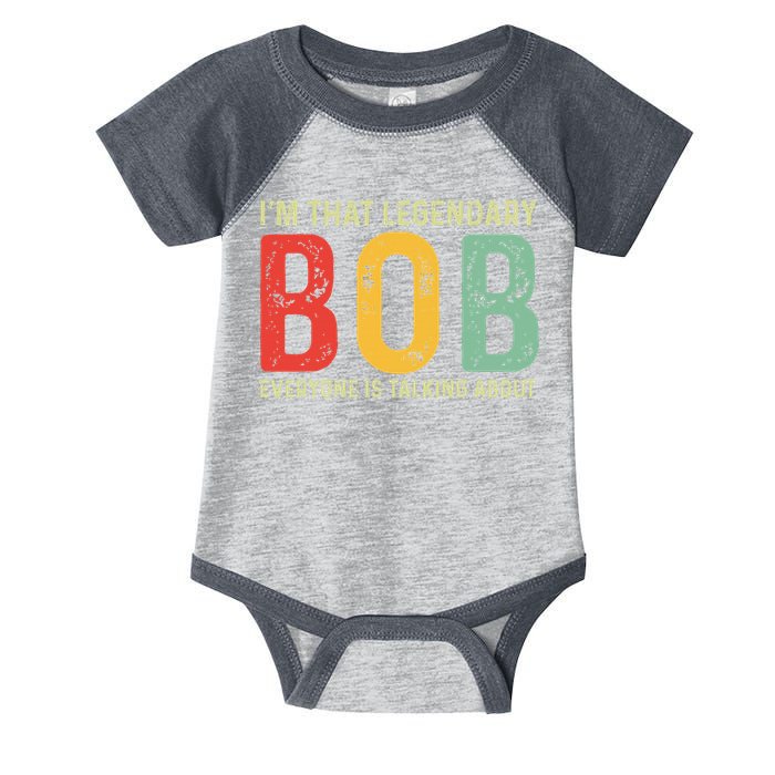 Bob Personal Name First Name Funny Bob Saying Bob Meme Infant Baby Jersey Bodysuit
