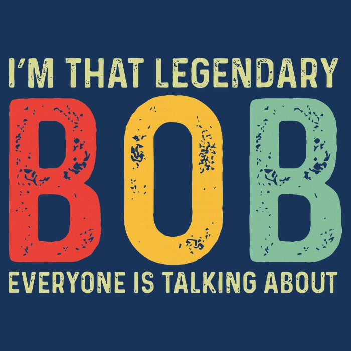Bob Personal Name First Name Funny Bob Saying Bob Meme Infant Baby Jersey Bodysuit