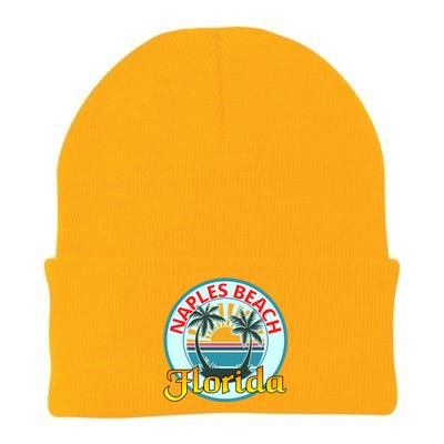 Beach Please Naples Beach Florida Beach Spring Break Gift Knit Cap Winter Beanie