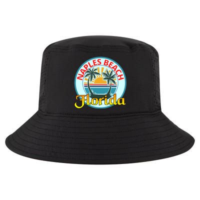 Beach Please Naples Beach Florida Beach Spring Break Gift Cool Comfort Performance Bucket Hat