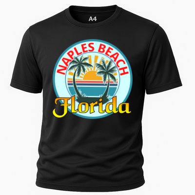 Beach Please Naples Beach Florida Beach Spring Break Gift Performance Shirt