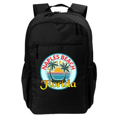 Beach Please Naples Beach Florida Beach Spring Break Gift Backpack
