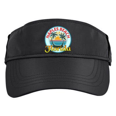 Beach Please Naples Beach Florida Beach Spring Break Gift Adult Drive Performance Visor