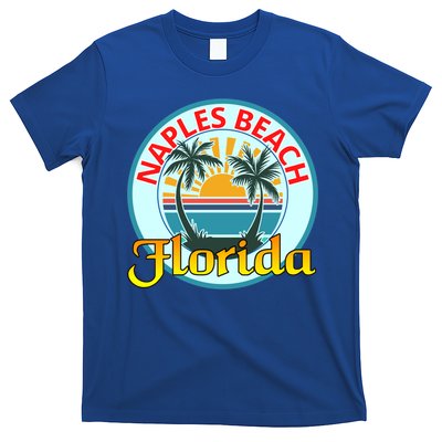 Beach Please Naples Beach Florida Beach Spring Break Gift T-Shirt