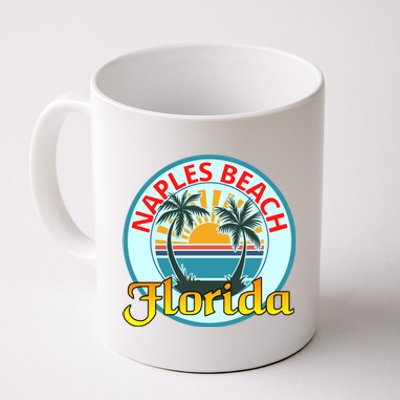 Beach Please Naples Beach Florida Beach Spring Break Gift Coffee Mug