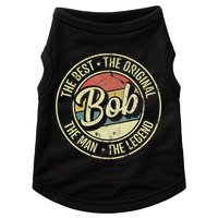 Bob Personal Name First Name Retro Bob Doggie Tank