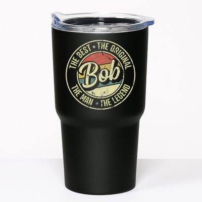 Bob Personal Name First Name Retro Bob Tumbler