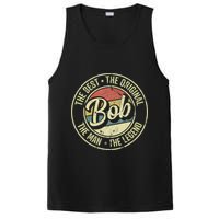 Bob Personal Name First Name Retro Bob PosiCharge Competitor Tank