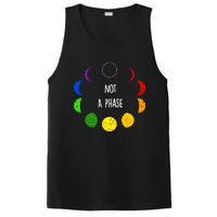 Bi Pride Not A Phase Bisexual Pride LGBT LGBTQ Pride Month PosiCharge Competitor Tank