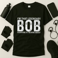 Bob Personal Name First Name Funny Bob T-Shirt