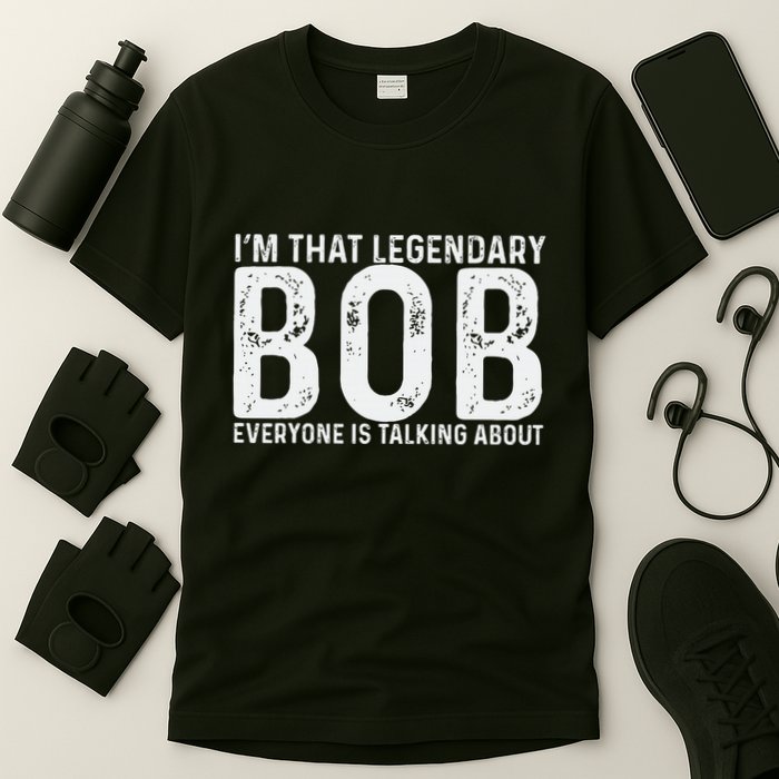 Bob Personal Name First Name Funny Bob T-Shirt