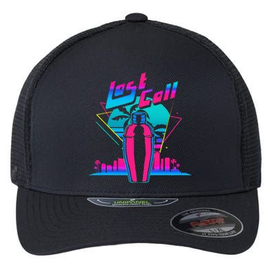 Bar & Pub Owner Saying Mixologist Bartender Flexfit Unipanel Trucker Cap