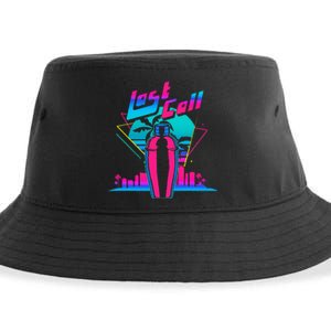 Bar & Pub Owner Saying Mixologist Bartender Sustainable Bucket Hat