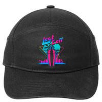 Bar & Pub Owner Saying Mixologist Bartender 7-Panel Snapback Hat