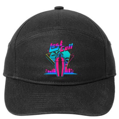 Bar & Pub Owner Saying Mixologist Bartender 7-Panel Snapback Hat