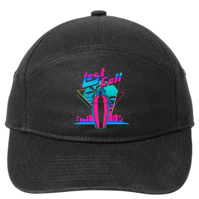 Bar & Pub Owner Saying Mixologist Bartender 7-Panel Snapback Hat