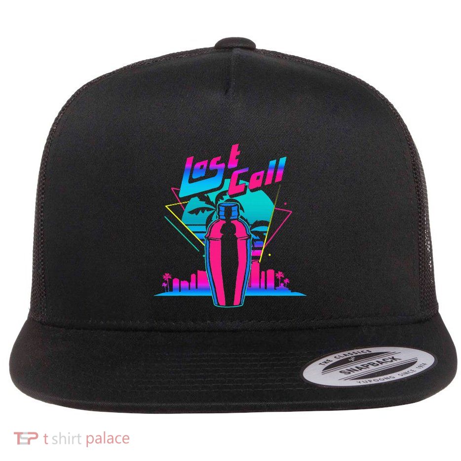 Bar & Pub Owner Saying Mixologist Bartender Flat Bill Trucker Hat