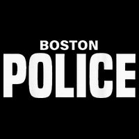 Boston Police Officer Massachusetts Policeman Duty Long Sleeve Shirt