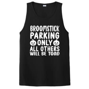 Broomstick Parking Only All Other Will Be Toad Gift PosiCharge Competitor Tank