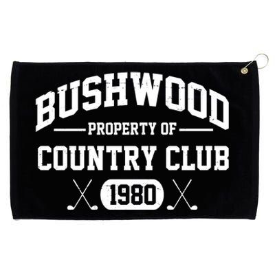 Bushwood Property Of Country Club 1980 Grommeted Golf Towel