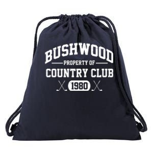 Bushwood Property Of Country Club 1980 Drawstring Bag