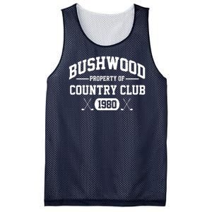 Bushwood Property Of Country Club 1980 Mesh Reversible Basketball Jersey Tank