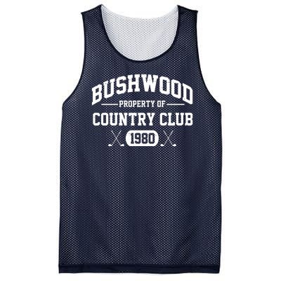 Bushwood Property Of Country Club 1980 Mesh Reversible Basketball Jersey Tank