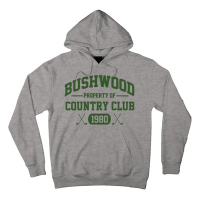 Bushwood Property Of Country Club 1980 Hoodie