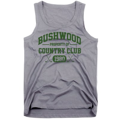 Bushwood Property Of Country Club 1980 Tank Top