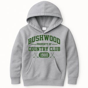 Bushwood Property Of Country Club 1980 Kids Hoodie