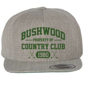 Bushwood Property Of Country Club 1980 Wool Snapback Cap