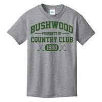 Bushwood Property Of Country Club 1980 Kids T-Shirt