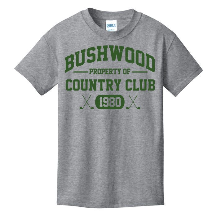 Bushwood Property Of Country Club 1980 Kids T-Shirt