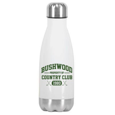 Bushwood Property Of Country Club 1980 Stainless Steel Insulated Water Bottle