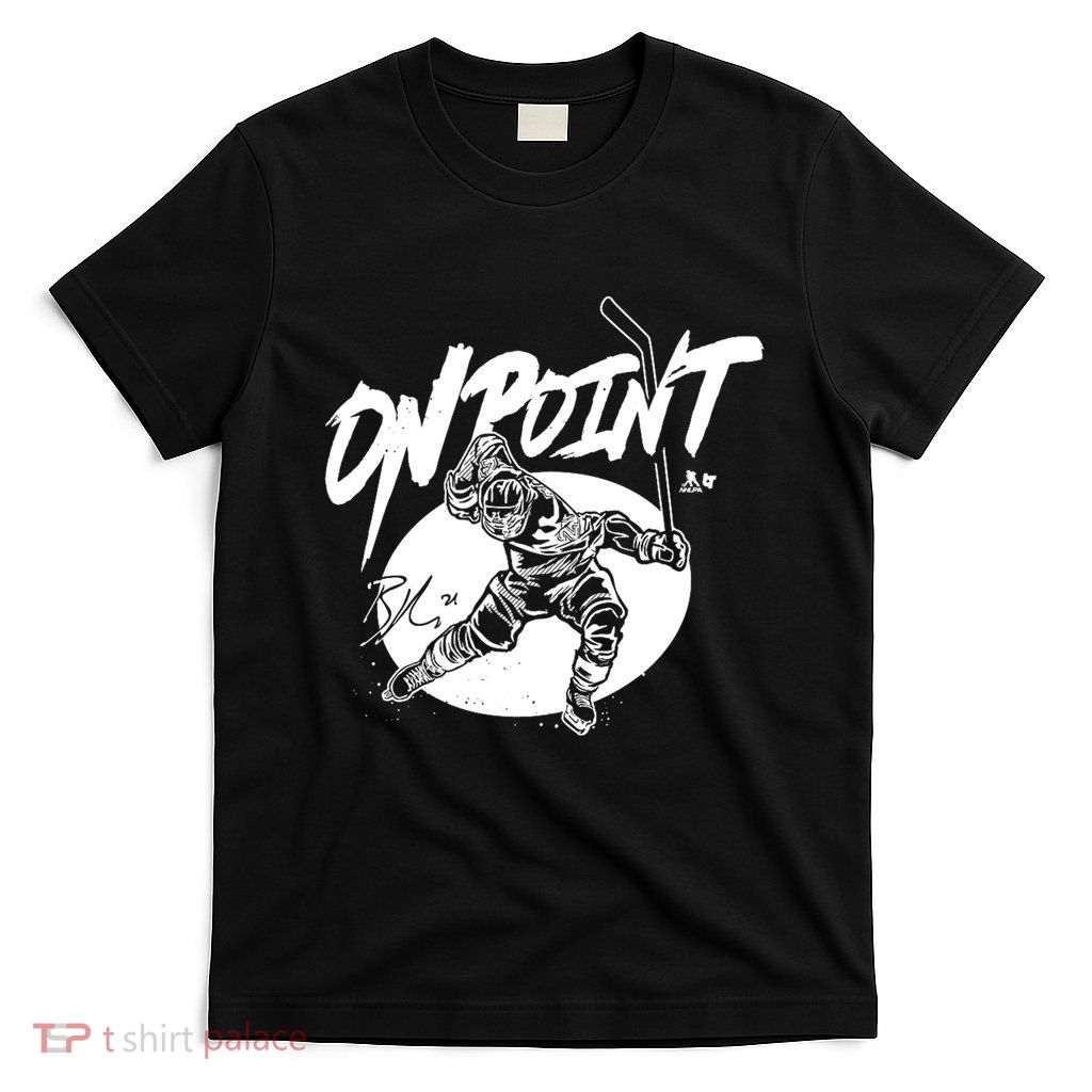 Brayden Point On Point T-Shirt