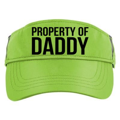 BDSM Property Of Daddy Roleplay Dominant Role Kink Wear Adult Drive Performance Visor