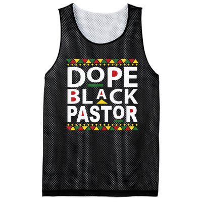 Black Pastor Preacher Minister Black History Month Gift Mesh Reversible Basketball Jersey Tank