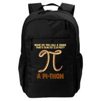 Ball Python Pi Snake Pet Owner Animal Gift Backpack