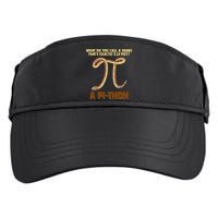 Ball Python Pi Snake Pet Owner Animal Gift Adult Drive Performance Visor