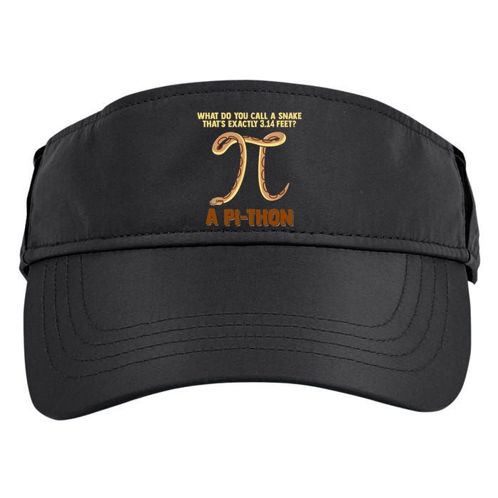 Ball Python Pi Snake Pet Owner Animal Gift Adult Drive Performance Visor
