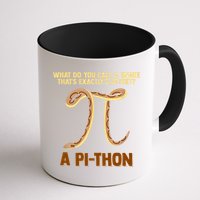 Ball Python Pi Snake Pet Owner Animal Gift Mug