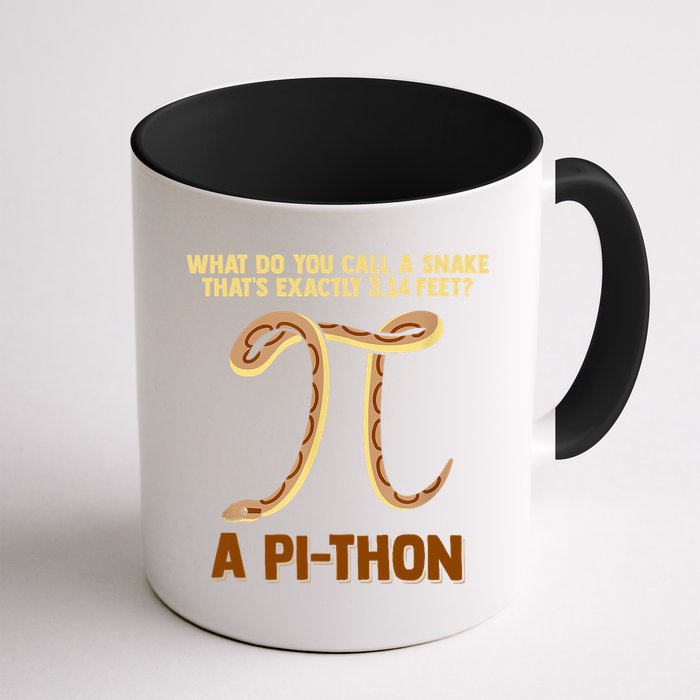 Ball Python Pi Snake Pet Owner Animal Gift Mug