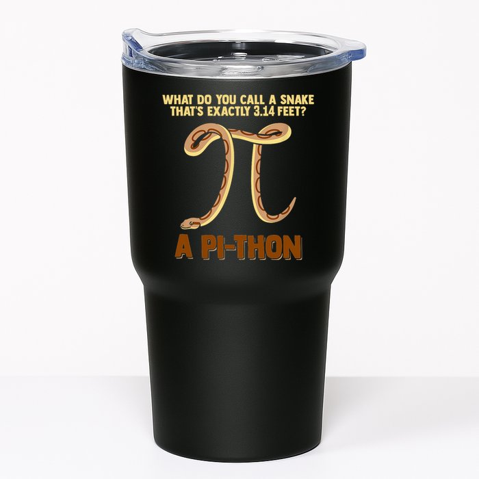 Ball Python Pi Snake Pet Owner Animal Gift Tumbler