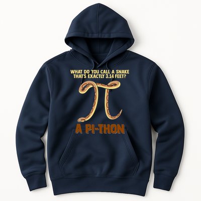 Ball Python Pi Snake Pet Owner Animal Gift Hoodie