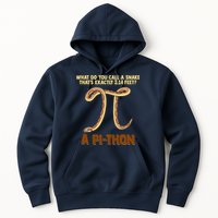 Ball Python Pi Snake Pet Owner Animal Gift Hoodie