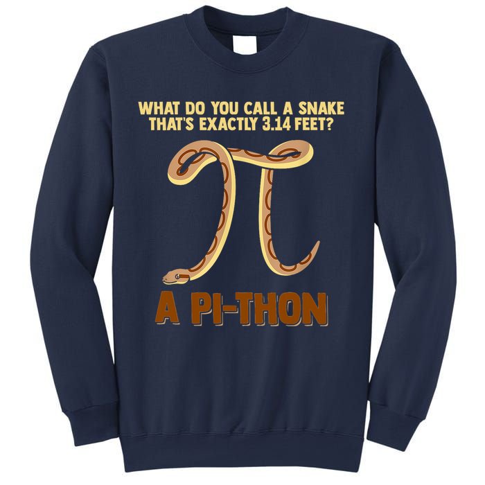 Ball Python Pi Snake Pet Owner Animal Gift Sweatshirt